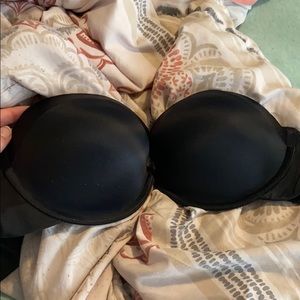 Strapless bra 34 D